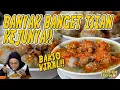 Download Lagu BANYAK BANGET ISIAN KEJUNYA!! BAKSO SOLO SAMRAT!!