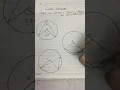 Download Lagu O Level Circle Theorem | Angle at Centre = Twice Angle at Circumference