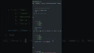 Easy trick for complex sorting in