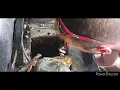 how to change the cable for the mower deck to engage Craftsman lt2000 riding lawn mower