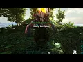 How to summon a Blood Crystal Wyverns in ARK