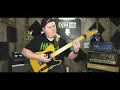 Ashley Mcbryde - "Martha Divine" - Guitar cover