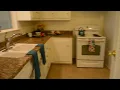 Royal Gardens 1 270 square feet 2 Bedroom 2 Bath Apartment with Granite Counters Lush Garden View
