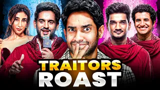 Fukra Insaan vs Munawar Drama! (TRAITORS ROAST)