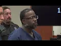 RAW Arraignment in murder where suspects posed as DTE workers