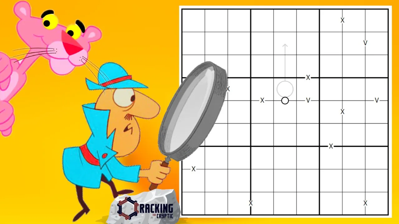 When The Trick Is What's NOT In The Grid!