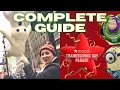 STILL the BEST Place to WATCH in 2025 Macy s Day Thanksgiving Day Parade See Balloons UP CLOSE