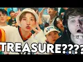 Download Lagu Musician Reacts to TREASURE - ‘B.O.M.B (kaboom ver.)’ DANCE PERFORMANCE VIDEO \u0026 WHITE DANCE VER.