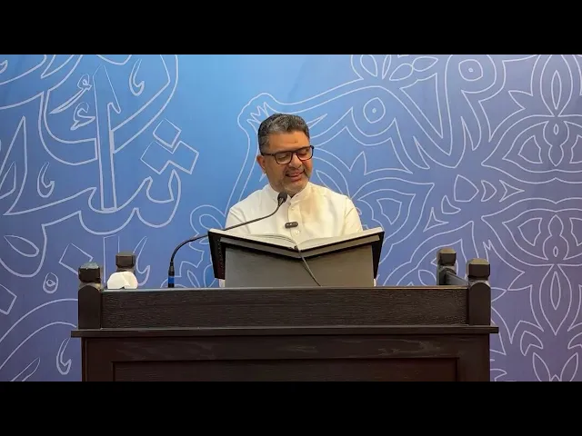 ⁣قراءة الجزء [١٣] - القارئ توفيق حبيل ، القارئ يوسف حمادي
