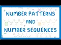 GCSE Maths - Types of Number Sequences
