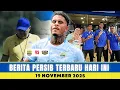 Berita Persib Terbaru Hari Ini - PEMBUKTIAN RAMON TANQUE! 🔥 Incar Gol di Laga Persib vs Dewa United