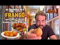 Lagu A coxinha mais famosa da Freguesia do Ó (Frangó Bar) | Diários Gastronômicos