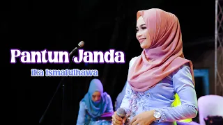 ika ismatul hawa pantun janda cipt ami hadi live ika entertainment