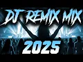 Download Lagu DJ SONG 2025 - Remixes \u0026 Mashups of Popular Songs 2025 | DJ Remix Club Music Disco DJ Mix 2024