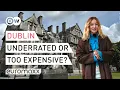 What s it like to study in Dublin during a housing crisis