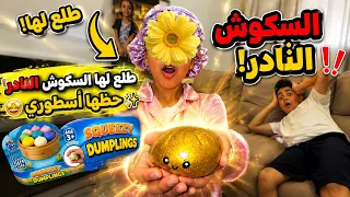 يوميات عائلة ملسوعة ، فلوله جاها السكوشي النادر 🍓😬💃🕺