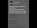 Download Lagu don't let me go - Cigarettes after sex//short lyrics