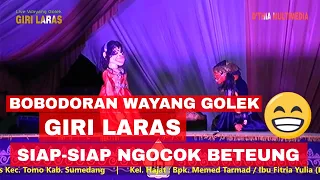 Download Bobodoran Cepot jeung Nyi Ijem Wayang Golek Giri Laras MP3