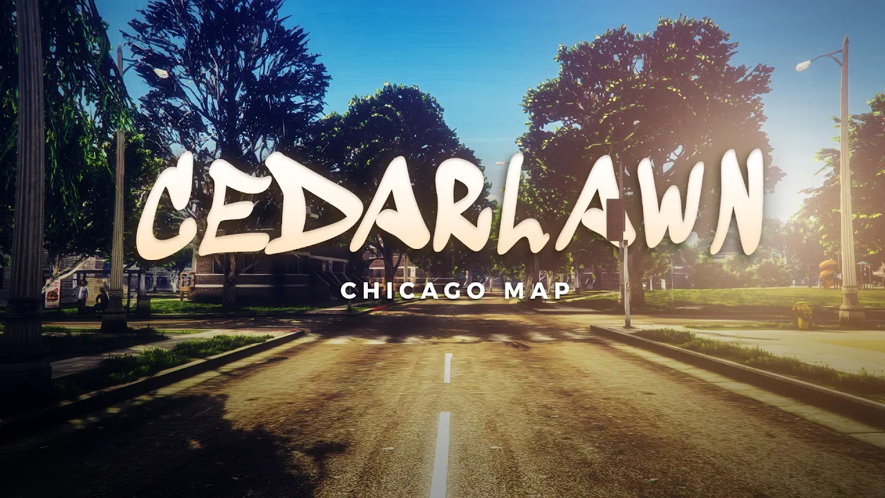 Cedarlawn - Chicago Hood MLO for FiveM
