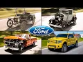 Download Lagu Ford Pickup Evolution (1915-2025)