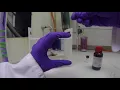 How to Prepare and Run a NMR Sample