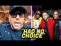 Al B Sure Reveals Truth About Threesome With Diddy Kim Porter