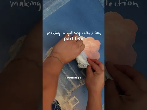Ep 5: I Almost Gave Up on This Painting (Trust the Process) #art