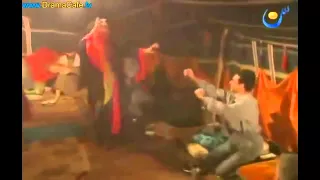 أمل عرفة في مسلسل خان الحرير Amal Arafa Khan Al Harir 