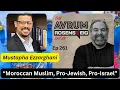 Lagu MOROCCAN MUSLIM: PRO JEWISH, PRO ISRAEL