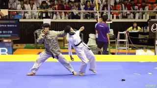 Download 2018 Jeju World Taekwondo Hanmadang，Team Competition Domestic Senior Pre 7 injured 1 MP3