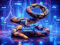 Automate FTP Enumeration with Python Banner Grabbing Anonymous Login Vulnerability Checks