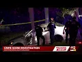Police presence spotted near Orlando apartment complex car pulled from pond