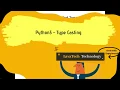 Python3 Type Casting