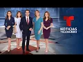 Las noticias de la noche viernes 18 de julio de 2025 Noticias Telemundo