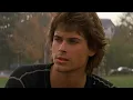 What the hell happened to Rob Lowe