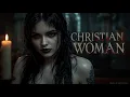 Lagu Christian Woman – A Gothic Reimagining in Shadows  by Ashborn Records 2025