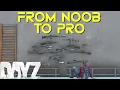 DayZ Beginners Weapons Guide