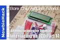 27 How to Interface an LCD to an ARM Microcontroller Tutorial - Part 14