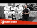 Top Exercises for Minimal Time Maximize Your Time at the Gym