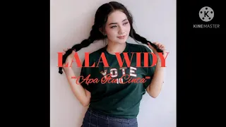 Download LALA WIDY terbaru 2020 - Apa itu cinta MP3