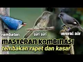 Download Lagu MASTERAN KOMBINASI TEMBAKAN RAPAT RAMBATAN,MURAI AIR \u0026 SIRI SIRI !!! FULL DURASI 1 JAM