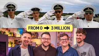 3 Million Subscribers Celebration!