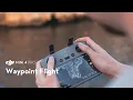 DJI Mini 4 Pro Waypoint Flight