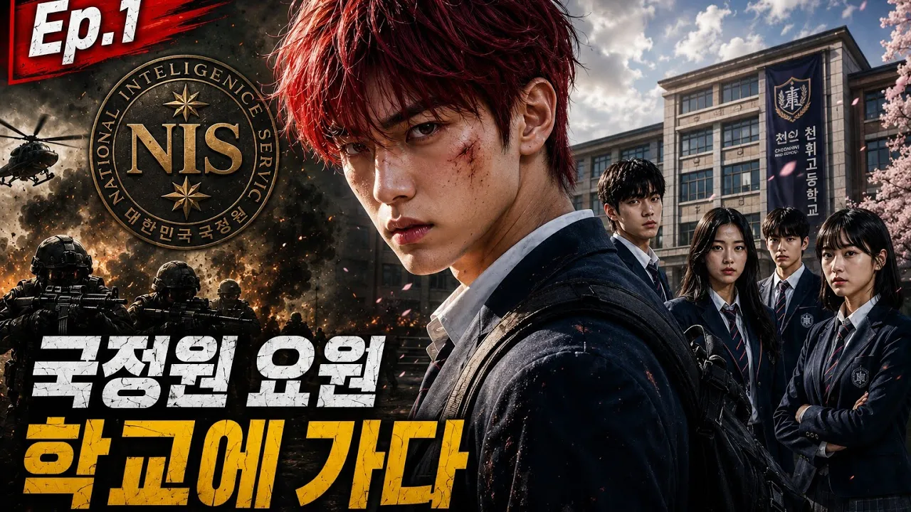 NIS Goes to School