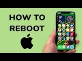 How To Reboot iPhone 12