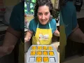 Kid Friendly Egg Bites in the Pampered Chef Brownie Pan