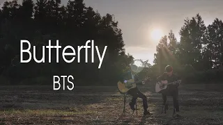 Download 방탄소년단 (BTS) - Butterfly (Guitar Cover by 조선기타 (JS Guitar)) MP3