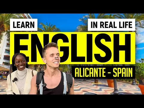 Input comprensible (CI) Inglés - Aprende inglés Fast While Viajesing