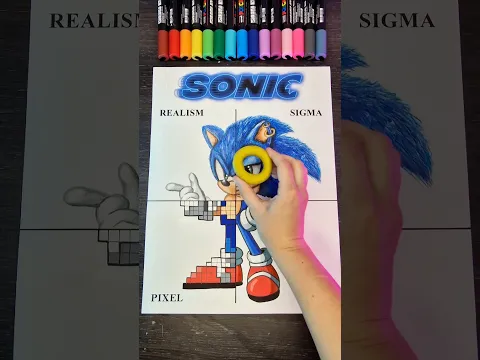 Find all Mecha Chameleon Sonic the hedgehog #shorts #sonicthehedgehog #mario