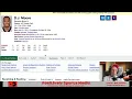Joe s Stat Dives - Ep 1